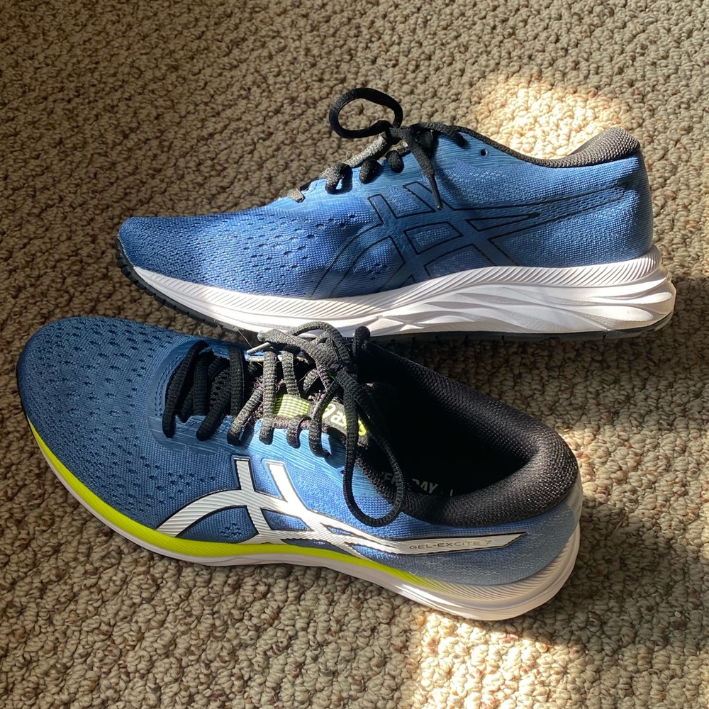 ASICS running shoes